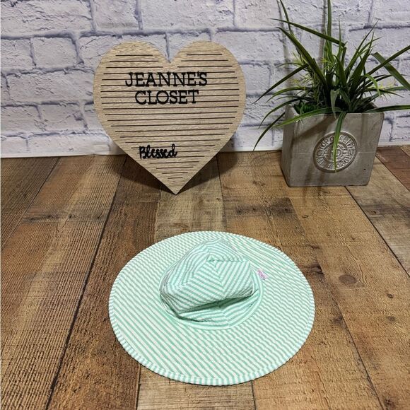 Ruffle butts sun hat - Picture 4 of 6